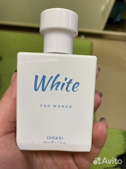 Духи White DeFacto