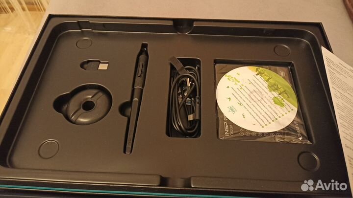 Графический планшет huion