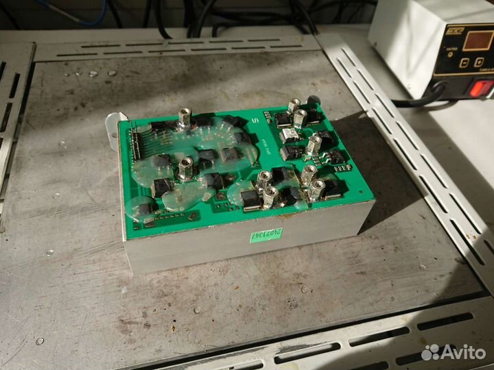 Ремонт электроники