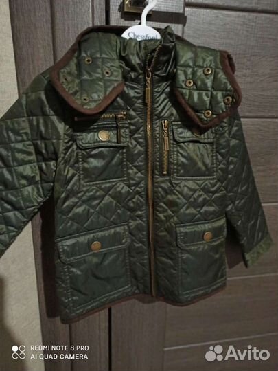 Куртка Gulliver