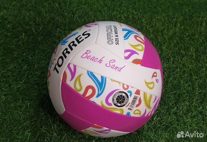 Волейбольный мяч torres Beach Sand пляжный