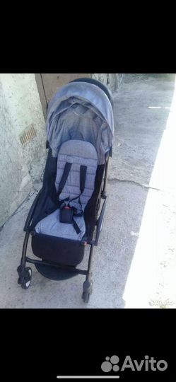 Прогулочная коляска baby time (yoya)