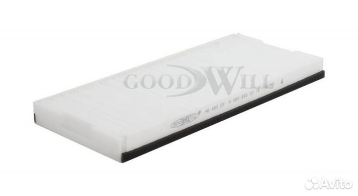 Goodwill AG 483 CF Фильтр салона