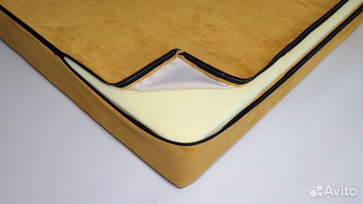 Детская кровать диван игровой бескаркасный