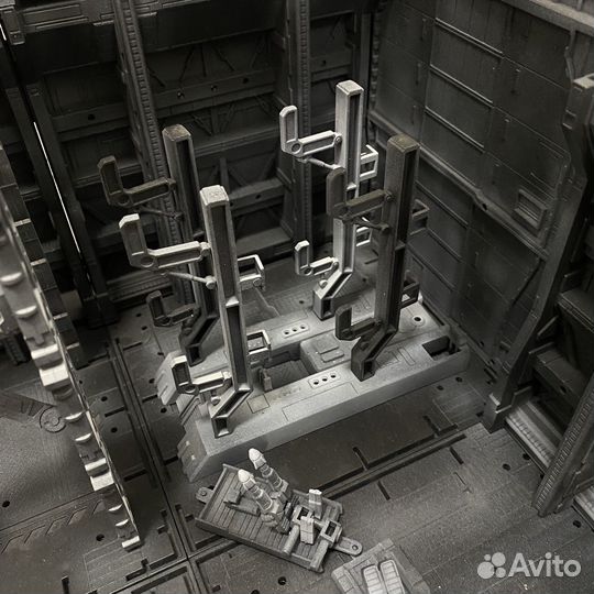 База для гандамов