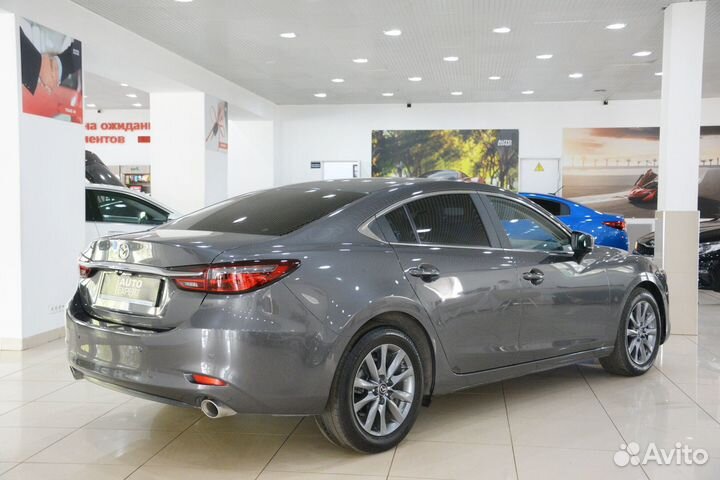 Mazda 6 2 AT, 2019, 81 000 км