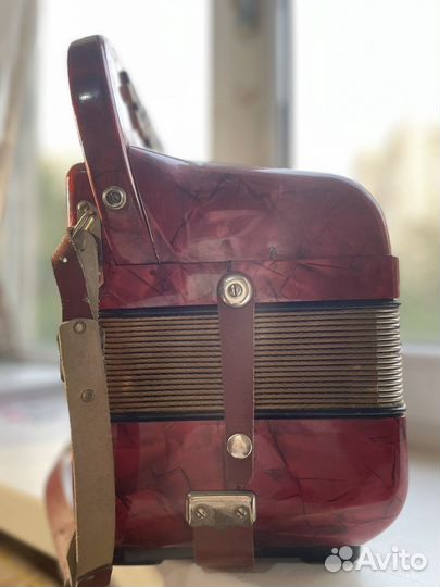 Баян hohner