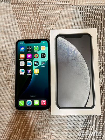 iPhone Xr, 128 ГБ