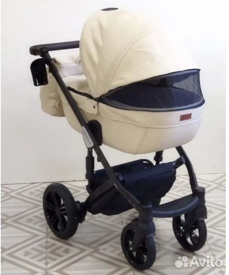 Коляска 3 в 1 верди
