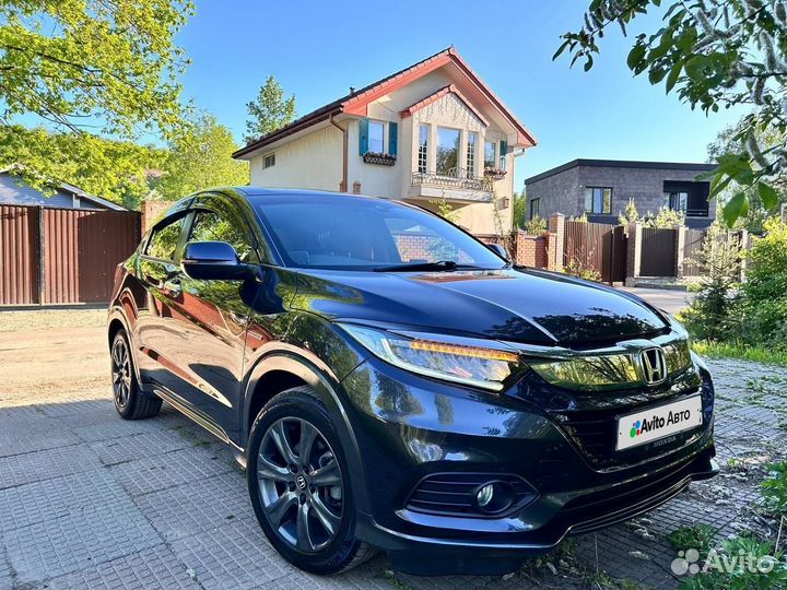 Honda Vezel 1.5 AMT, 2019, 86 536 км