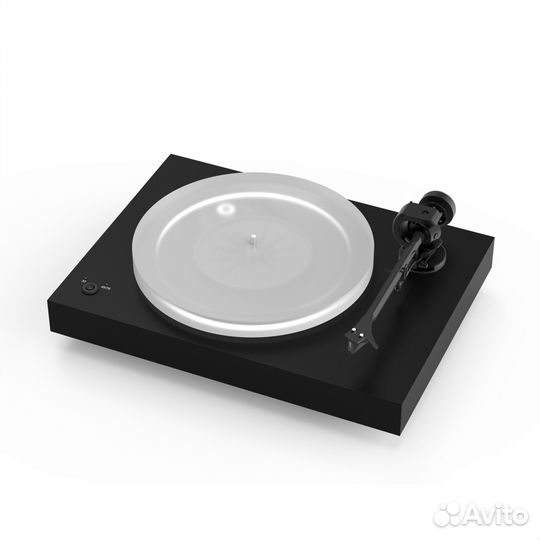 Pro-Ject X2 satin black (без картриджа)