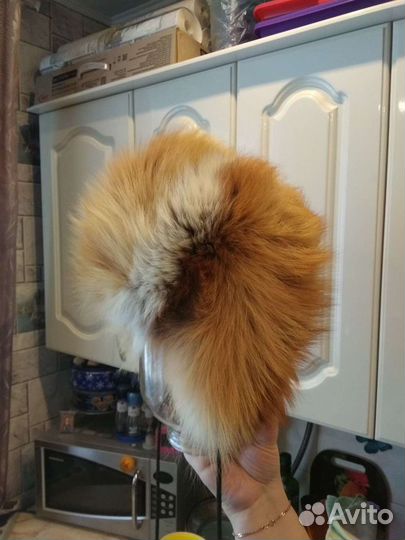 Шапка зимняя 