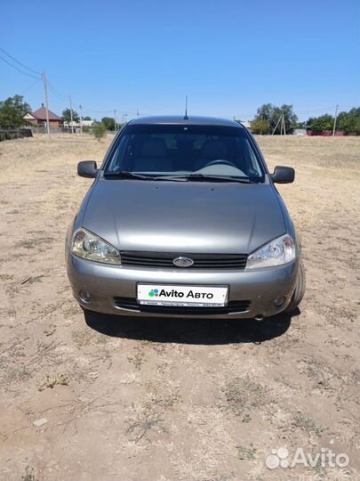 LADA Kalina 1.6 МТ, 2011, 173 000 км