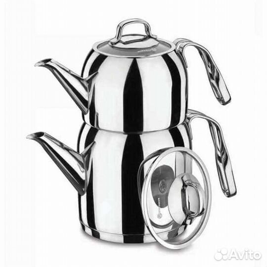 Набор чайников 