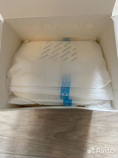 Lovular подкладки для груди