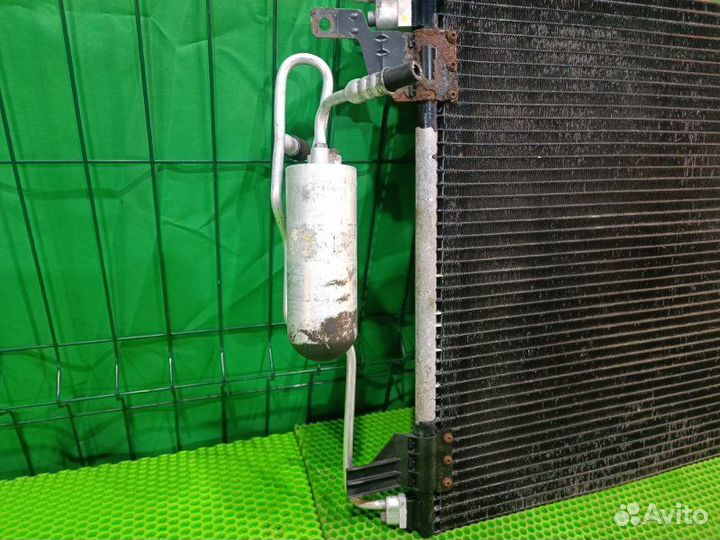 Радиатор кондиционера Mercedes-Benz M W163