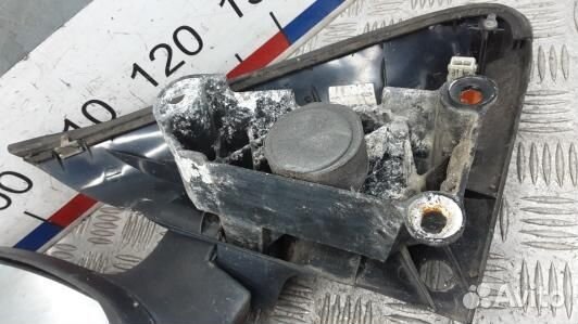 Зеркало наружное левое ford transit 6 (1BL06JL01)