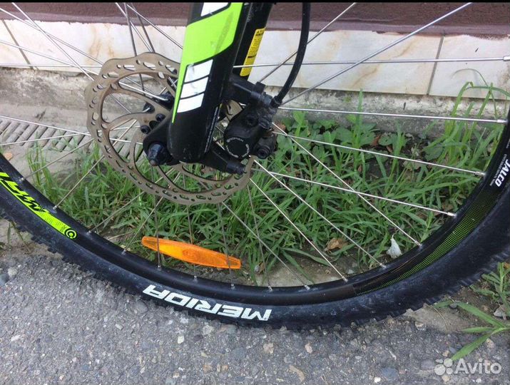 Merida -40 как новый, Haro USA Оригинал