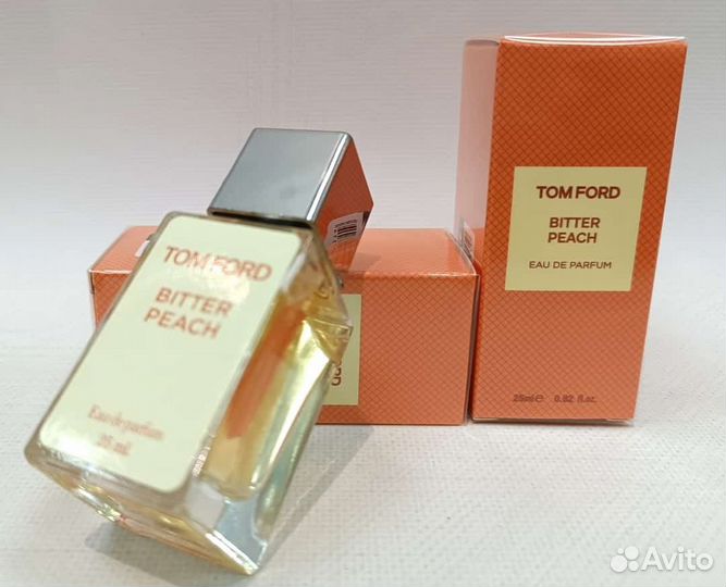 Bitter Peach Tom Ford