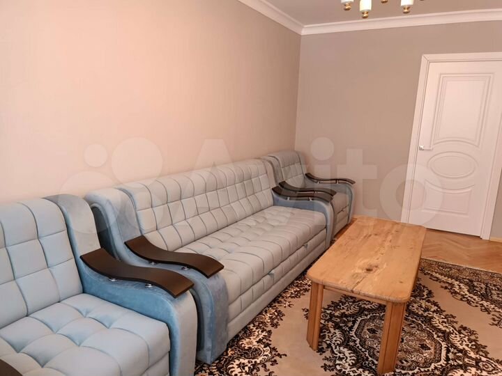 2-к. квартира, 44,6 м², 3/5 эт.