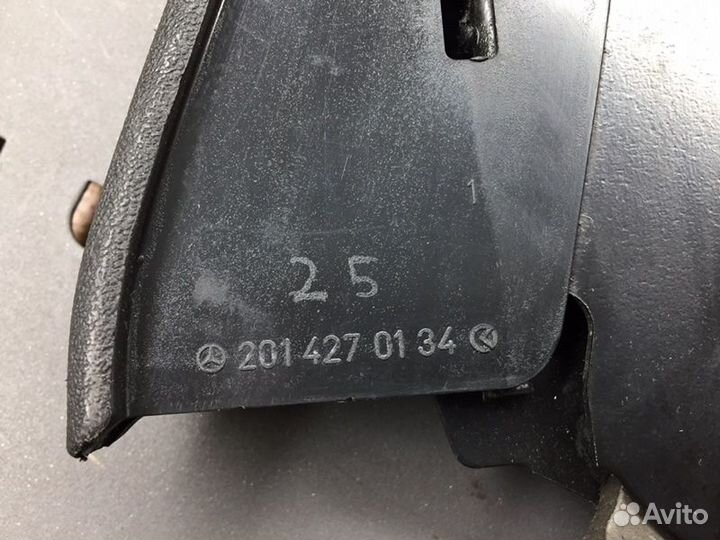 Ручник Mercedes-Benz 190E W201 OM601 2.0D 1992