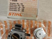 Карбюратор на stihl MS-290, 310, 390 HD-19В