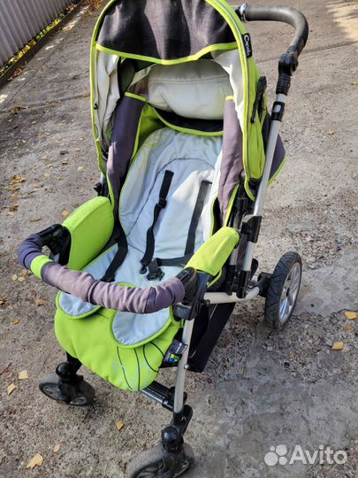 Детские коляски бу