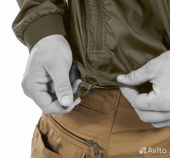 Куртка UF PRO storm chaser windbreaker