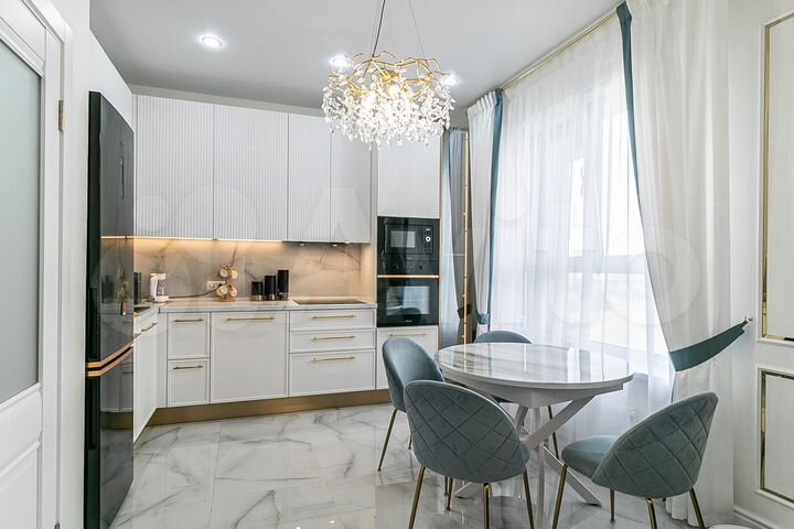 2-к. квартира, 62,3 м², 17/26 эт.