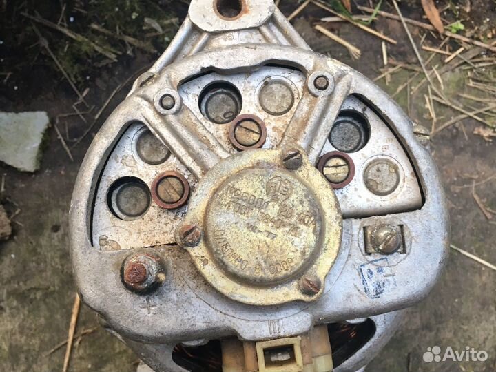 Генератор газ 2410