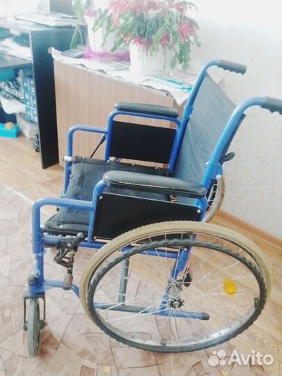 Инвалидная коляска бу