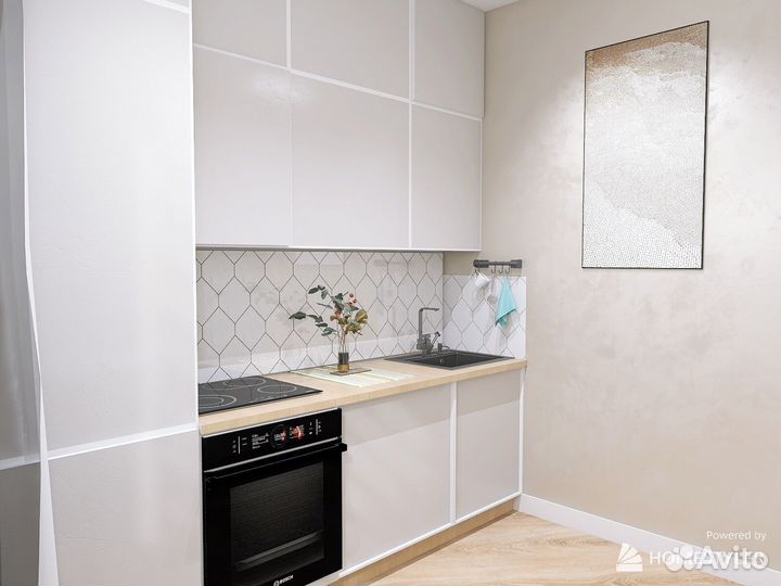 Планировачное решение/дизайн квартиры