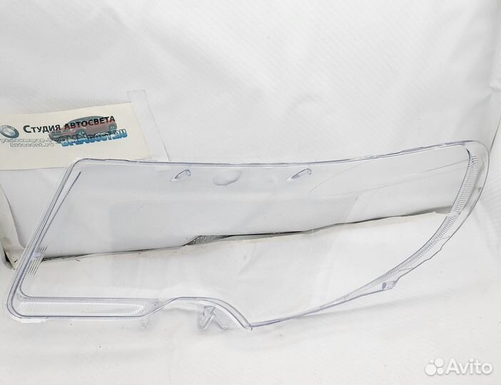 Стекла для фар Skoda Superb 09-12