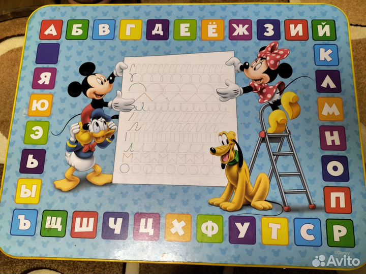 Детский стол