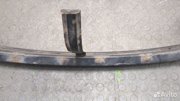 Усилитель бампера Fiat Panda, 2007