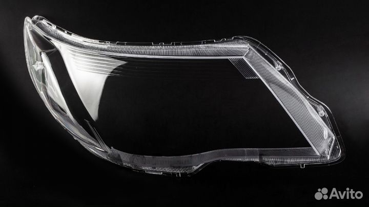 Стекло фары Subaru Forester 3sh 2007-2013 Лев/Прав