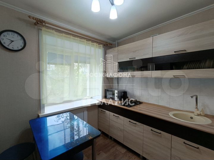 2-к. квартира, 45,9 м², 3/5 эт.