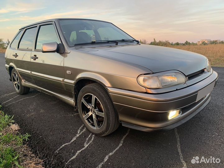 ВАЗ 2114 Samara 1.6 МТ, 2008, 99 100 км