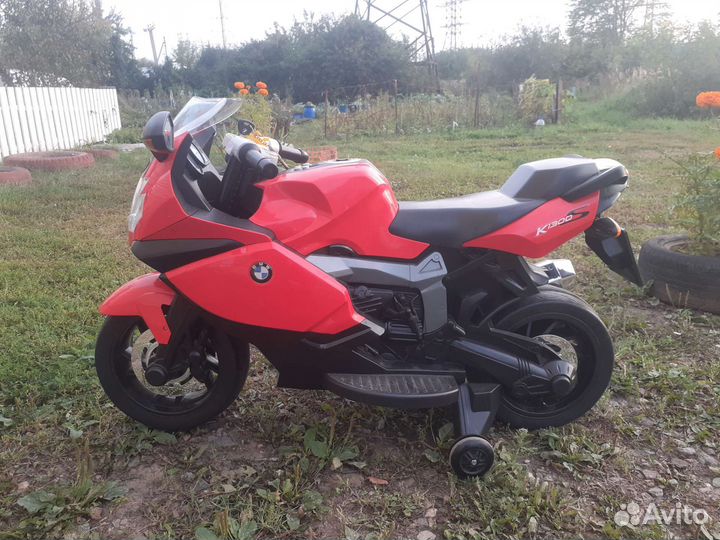 Мотоцикл детский