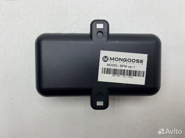 Модуль обхода иммобилайзера mongoose BPM ver1