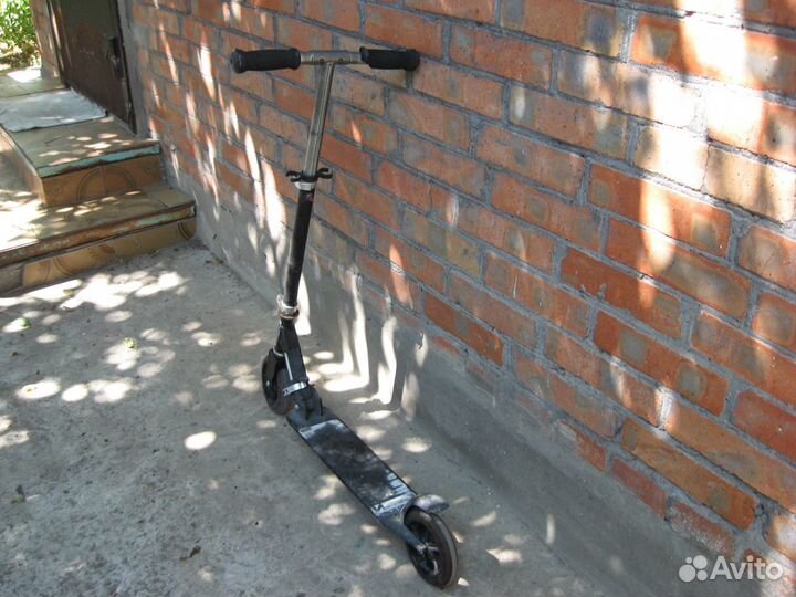 Самокат детский двухколёсный б/у