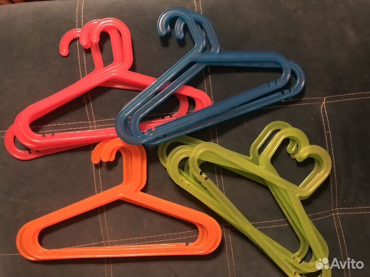 Вешалки плечики IKEA детские икеа