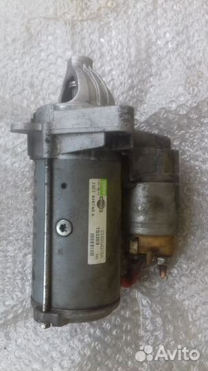 Ниссан Х-трейл Т31 стартер (дизель 2,0)