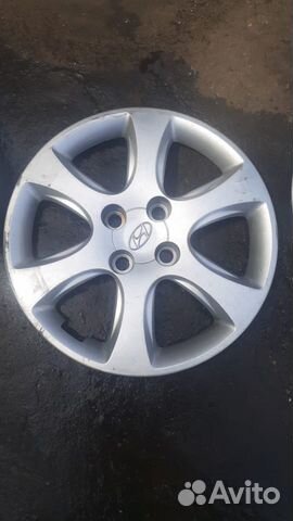 Колпак Hyundai