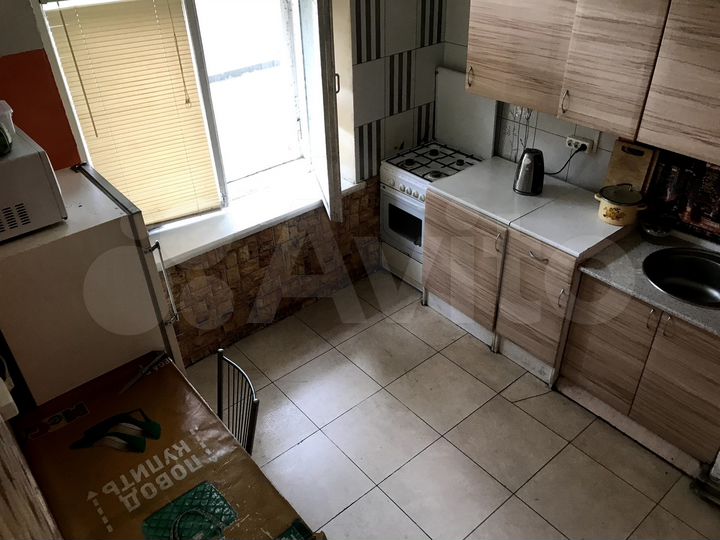 Комната 18 м² в 3-к., 2/5 эт.