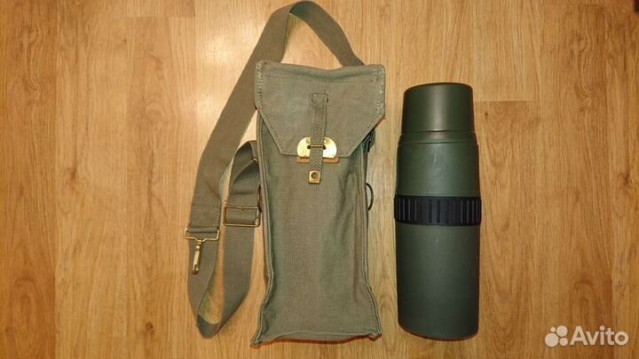 Подсумок сумка чехол для термос армии Голландия