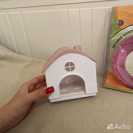 Беговое колесо для грызунов