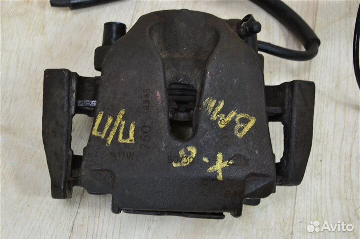 Суппорт передний Bmw Х6 E71