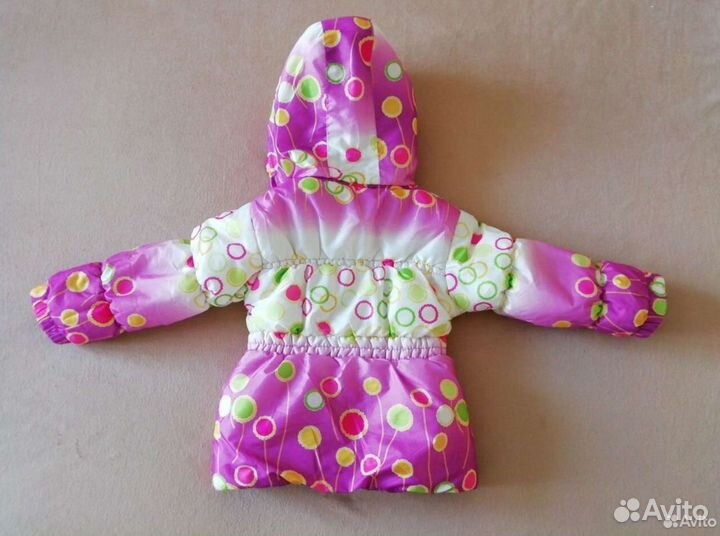 Куртка для девочки