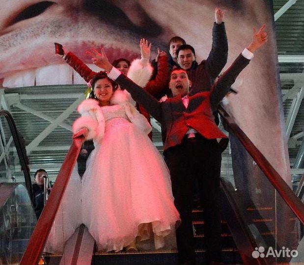 Ведущий Детских и Взрослых мероприятий